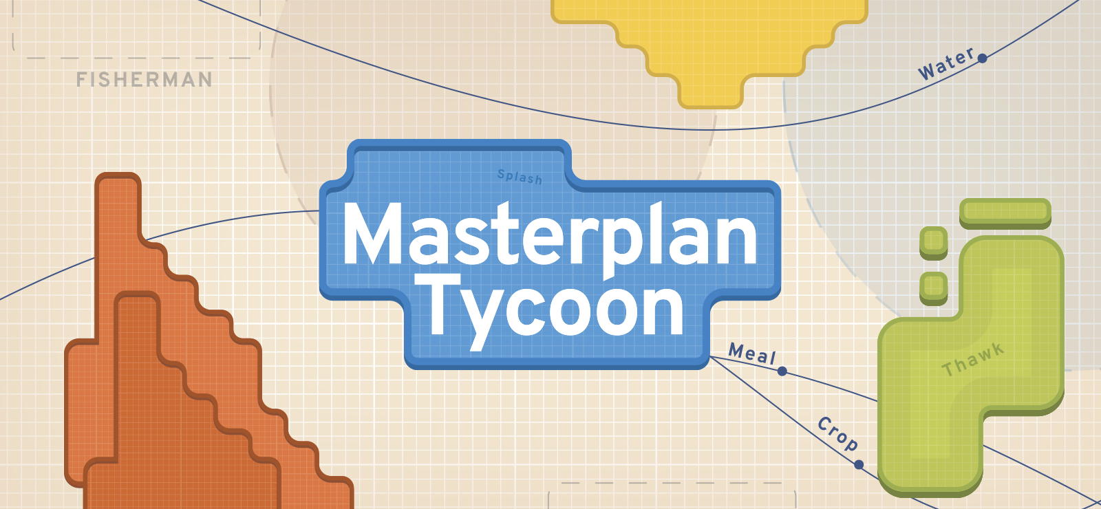 Masterplan Tycoon