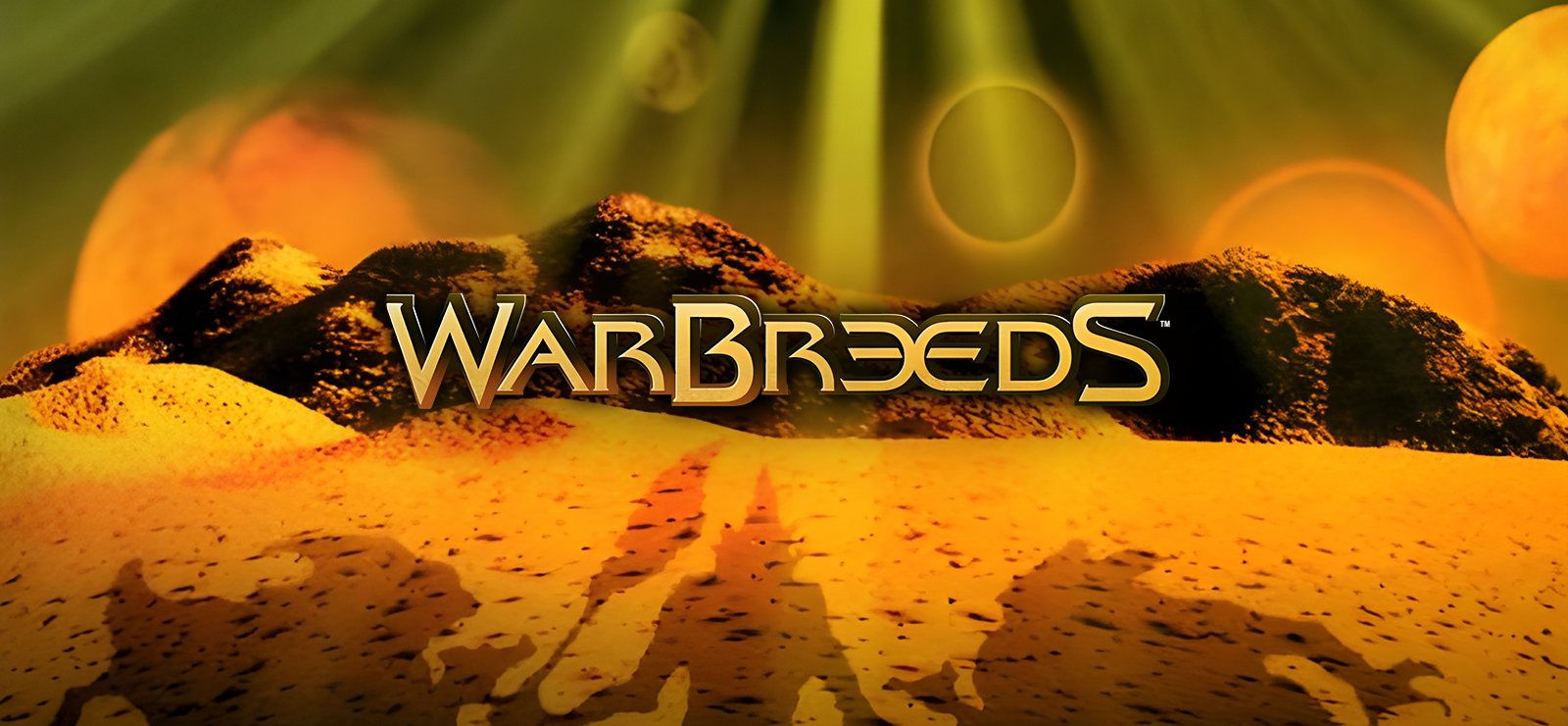 Warbreeds