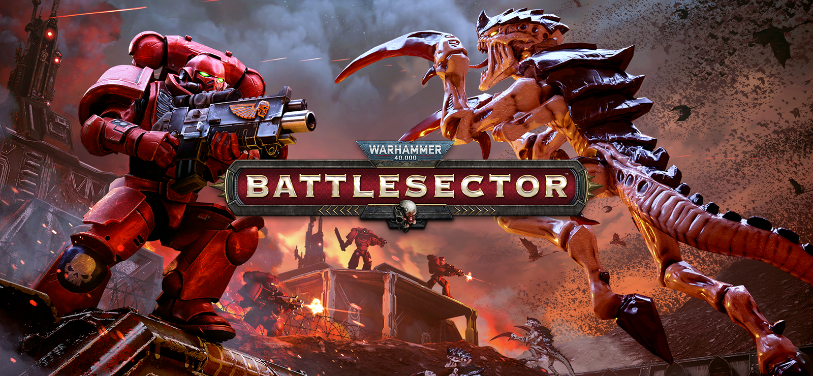 Warhammer 40,000: Battlesector