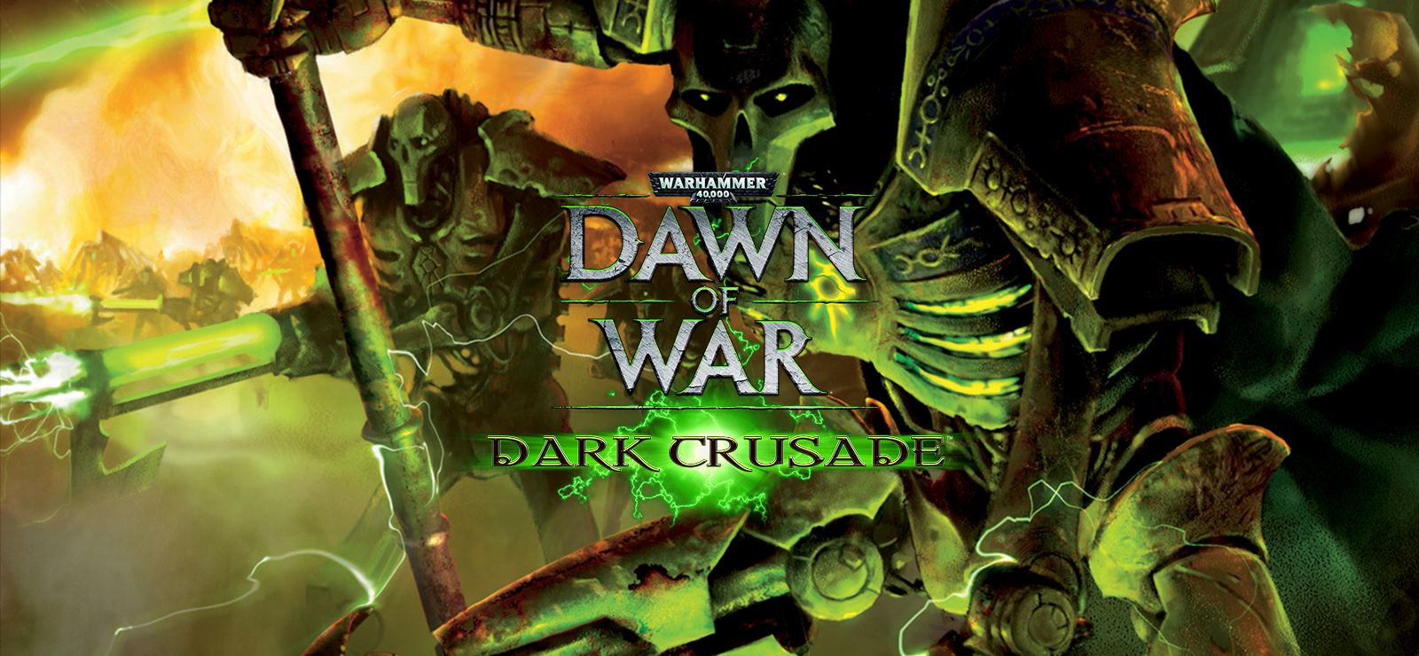 Boxart for Warhammer 40,000: Dawn of War - Dark Crusade