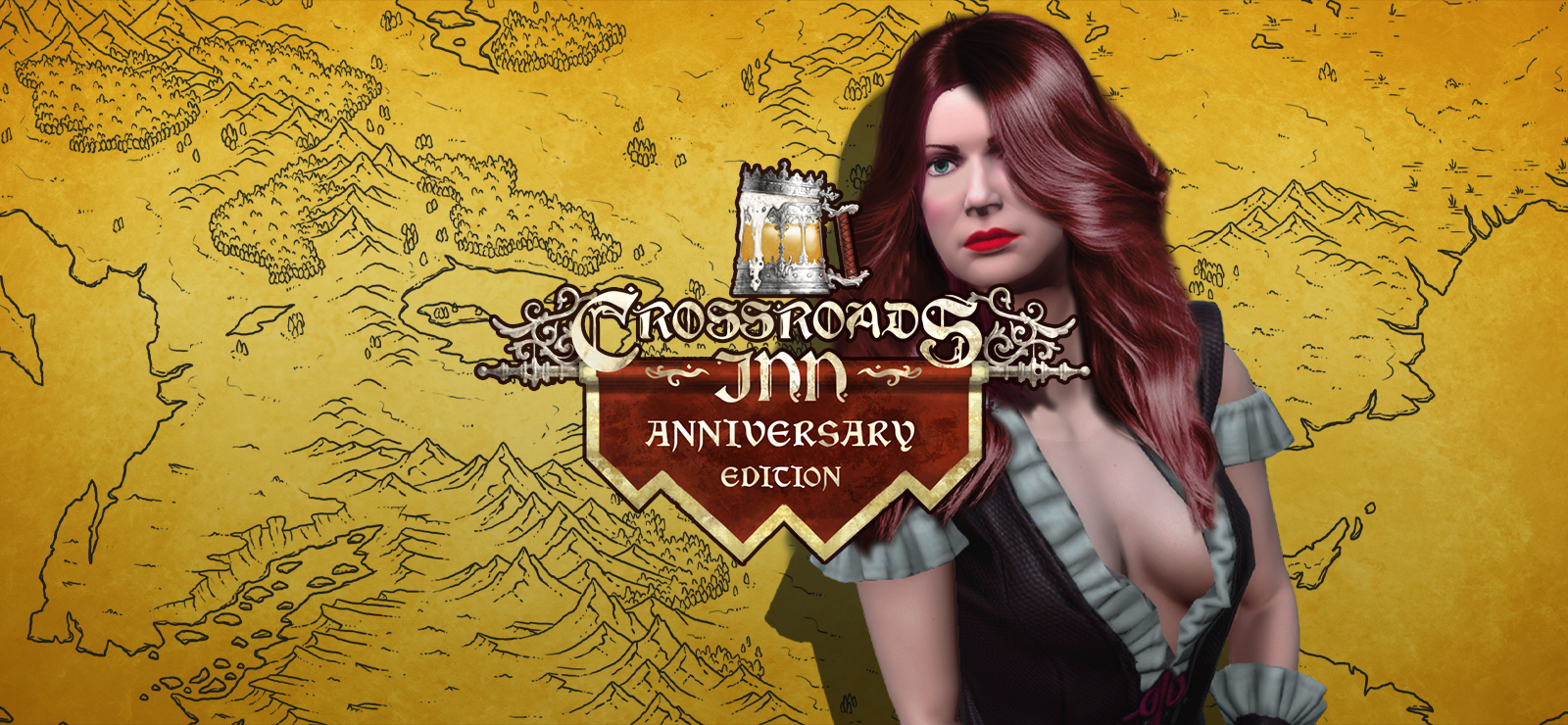 Boxart for Crossroads Inn Anniversary Edition