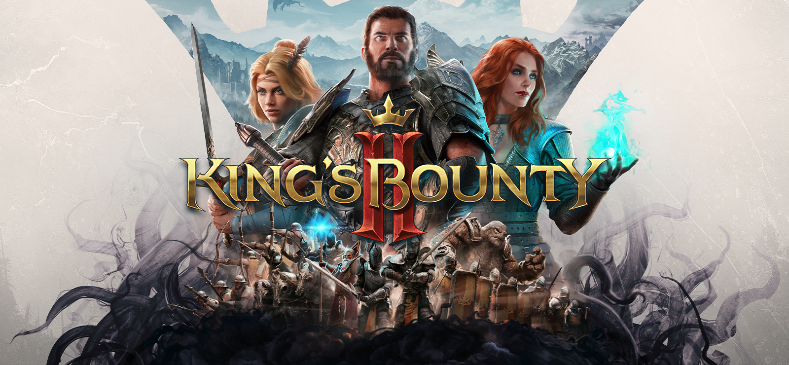 Boxart for King's Bounty II