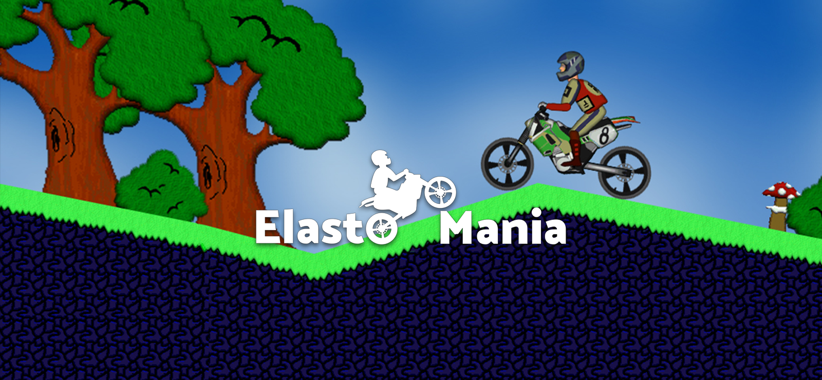 Elasto Mania Remastered