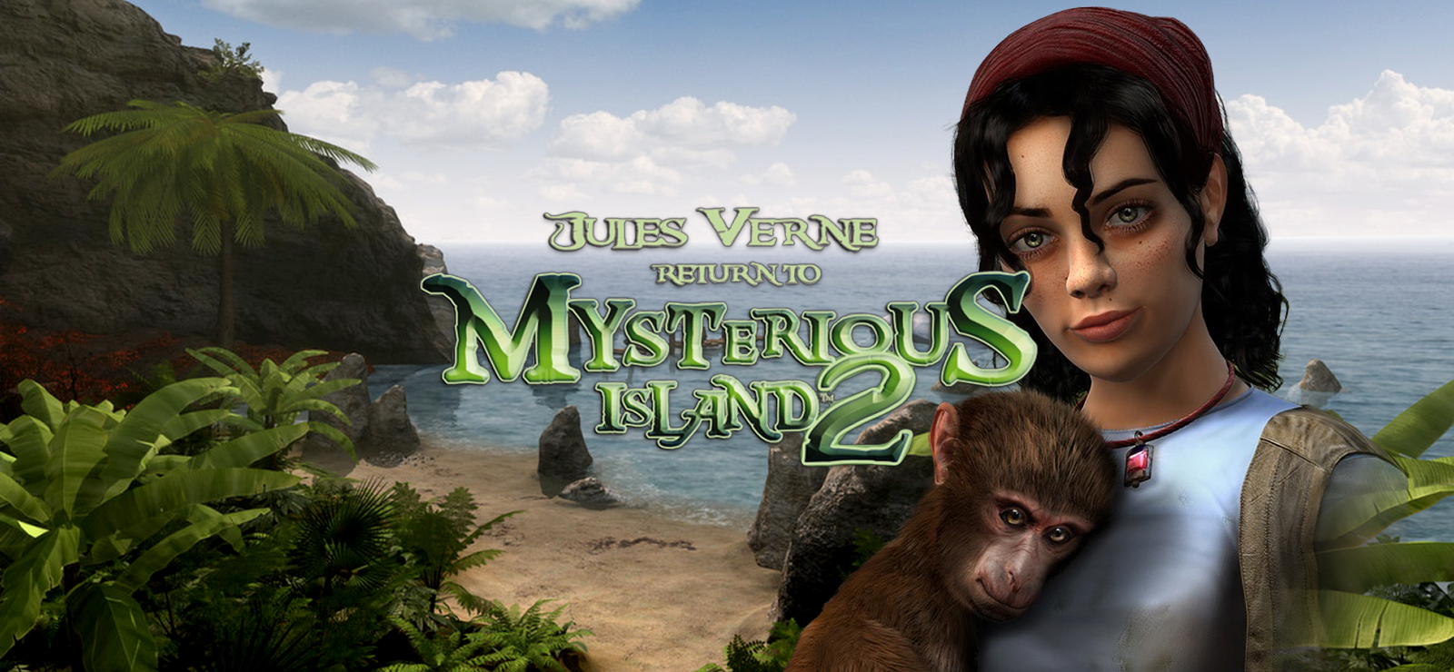 Return to Mysterious Island 2