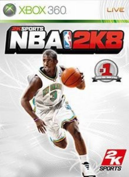 NBA 2K8