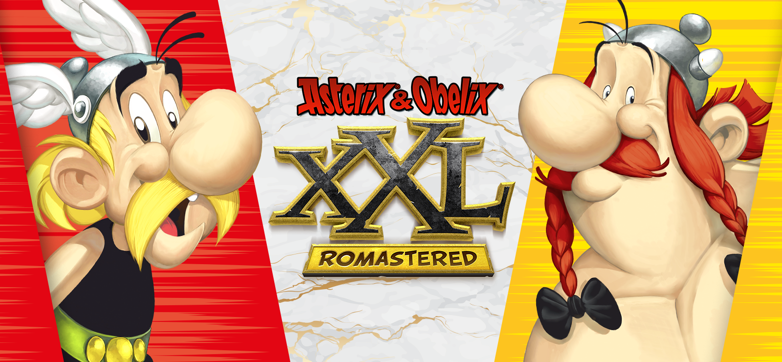 Asterix & Obelix XXL : Romastered