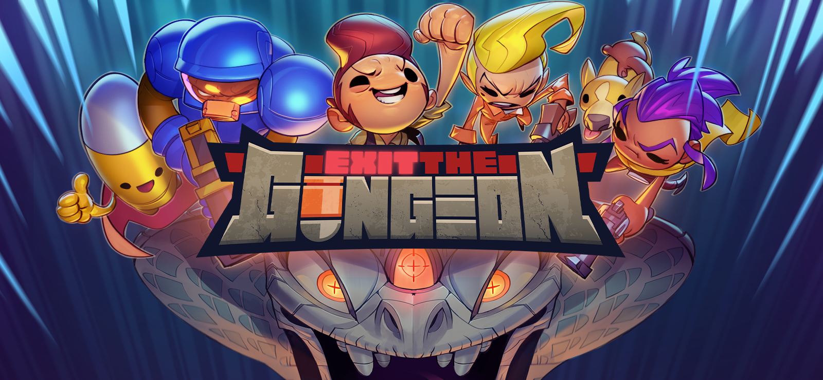 Exit the Gungeon