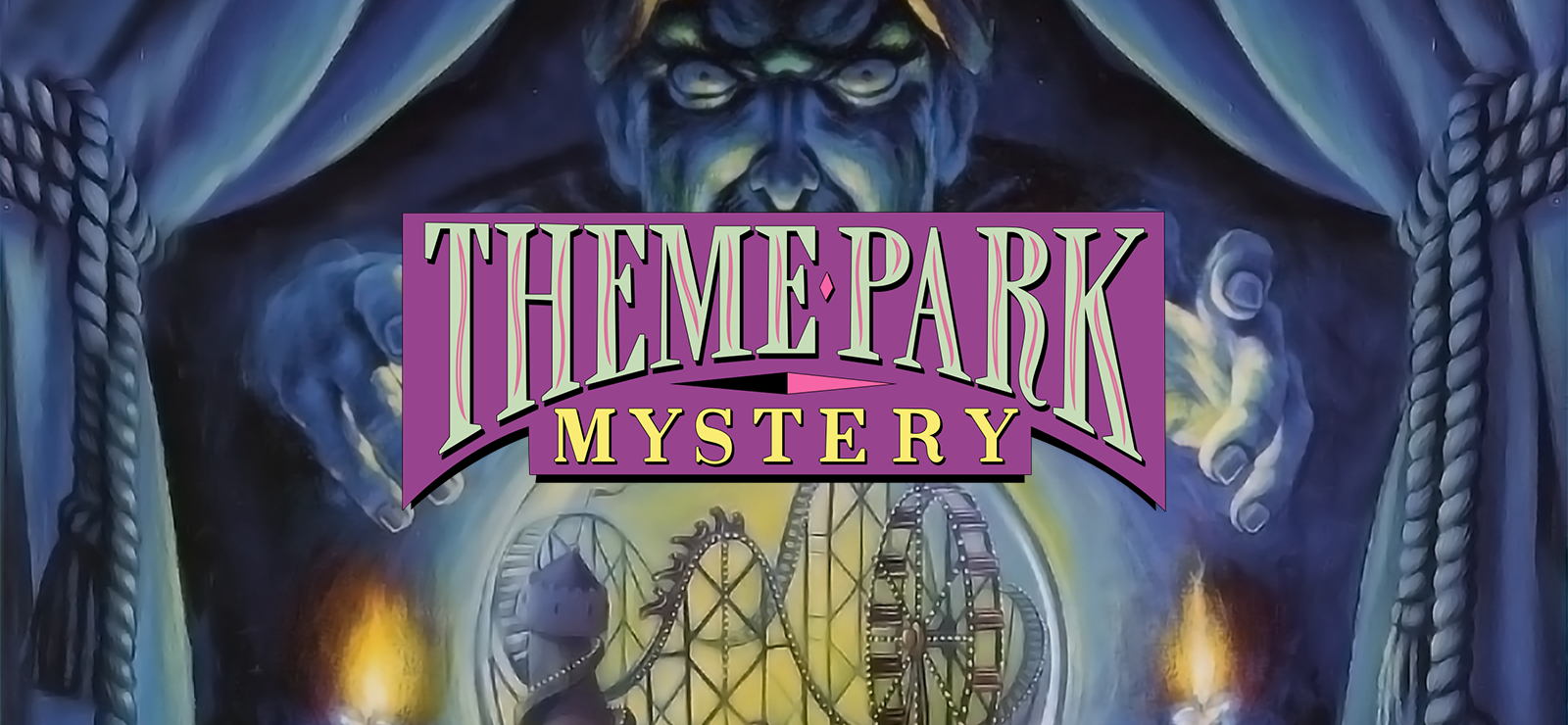 Theme Park Mystery