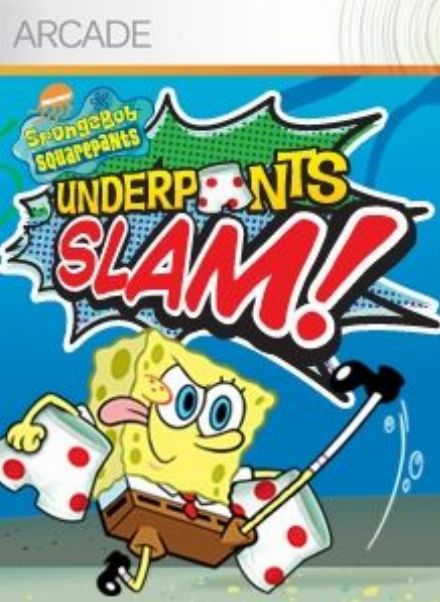 SpongeBob UnderPants!