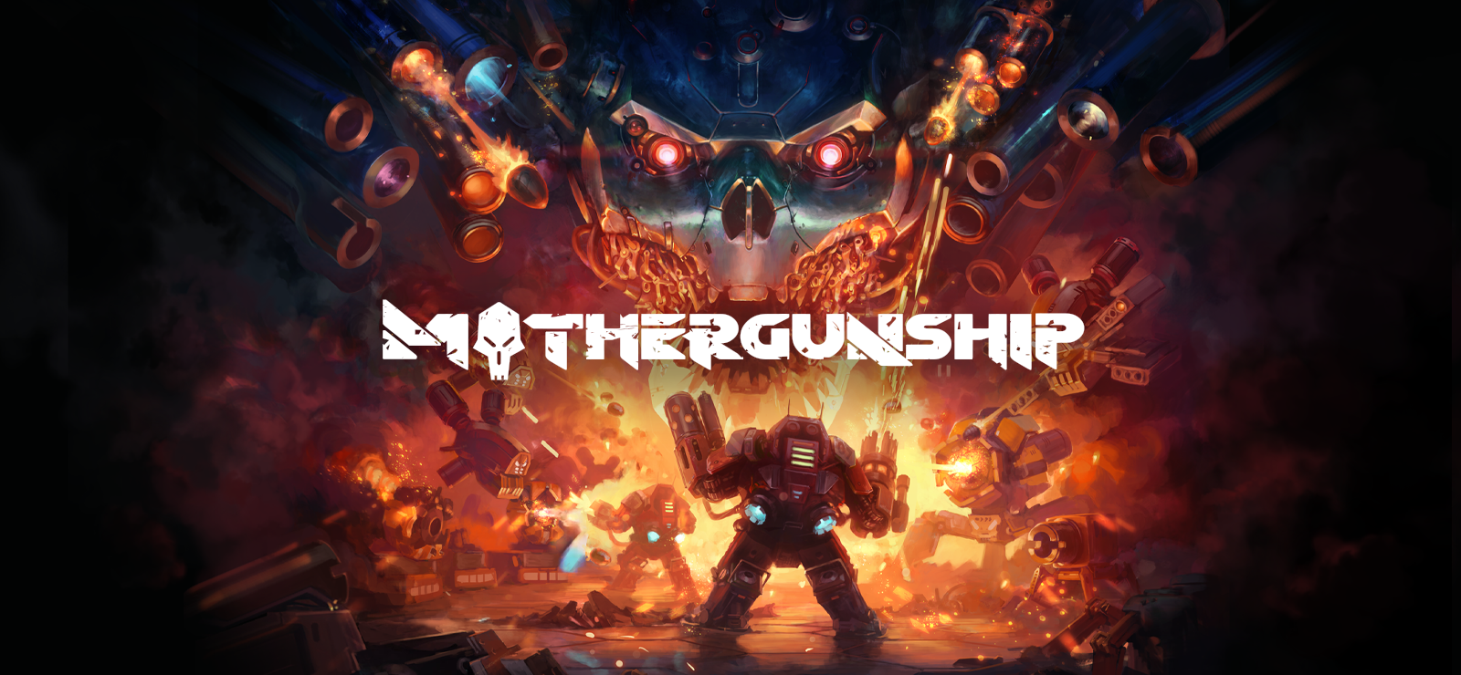 Boxart for MOTHERGUNSHIP