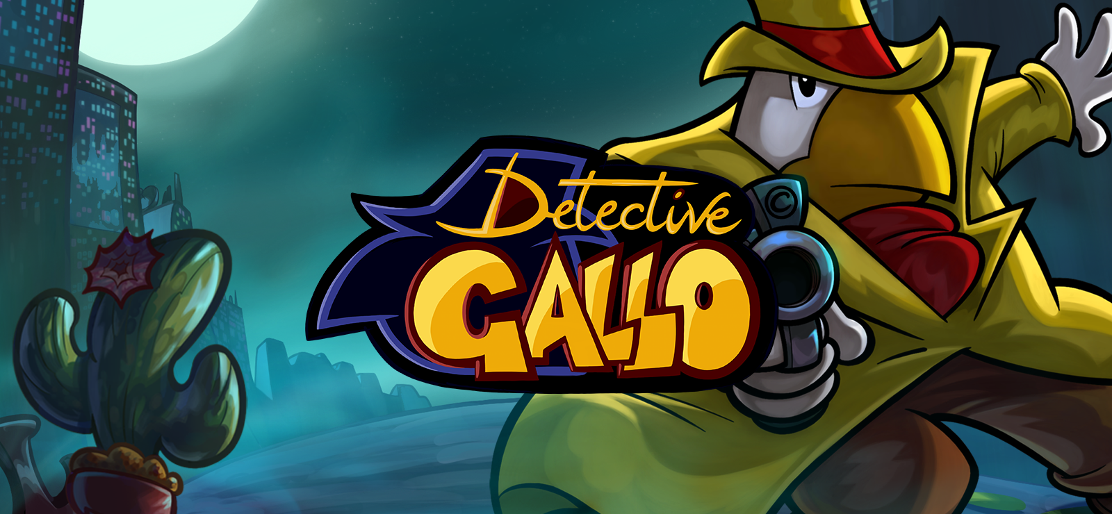 Detective Gallo