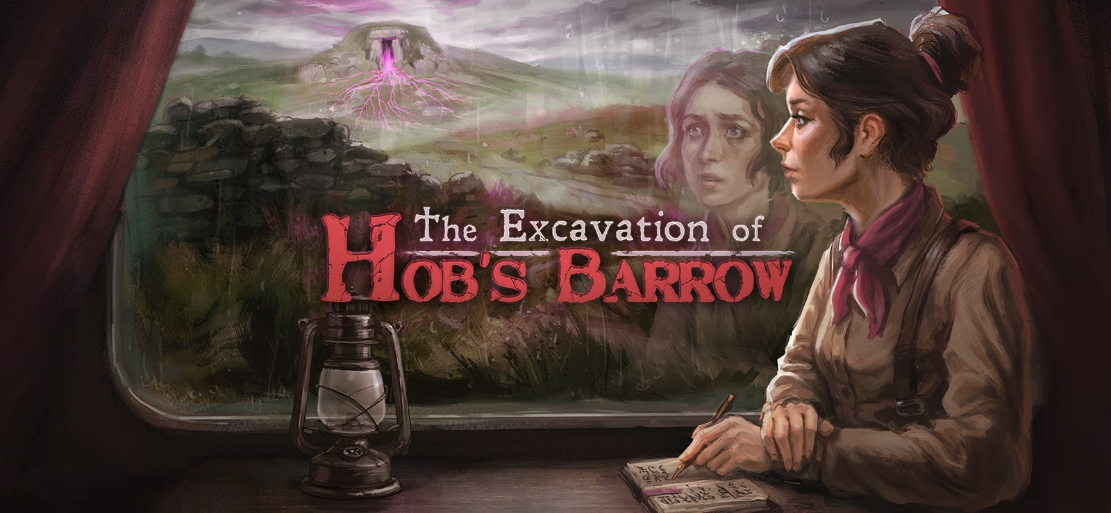 The Excavation of Hob's Barrow
