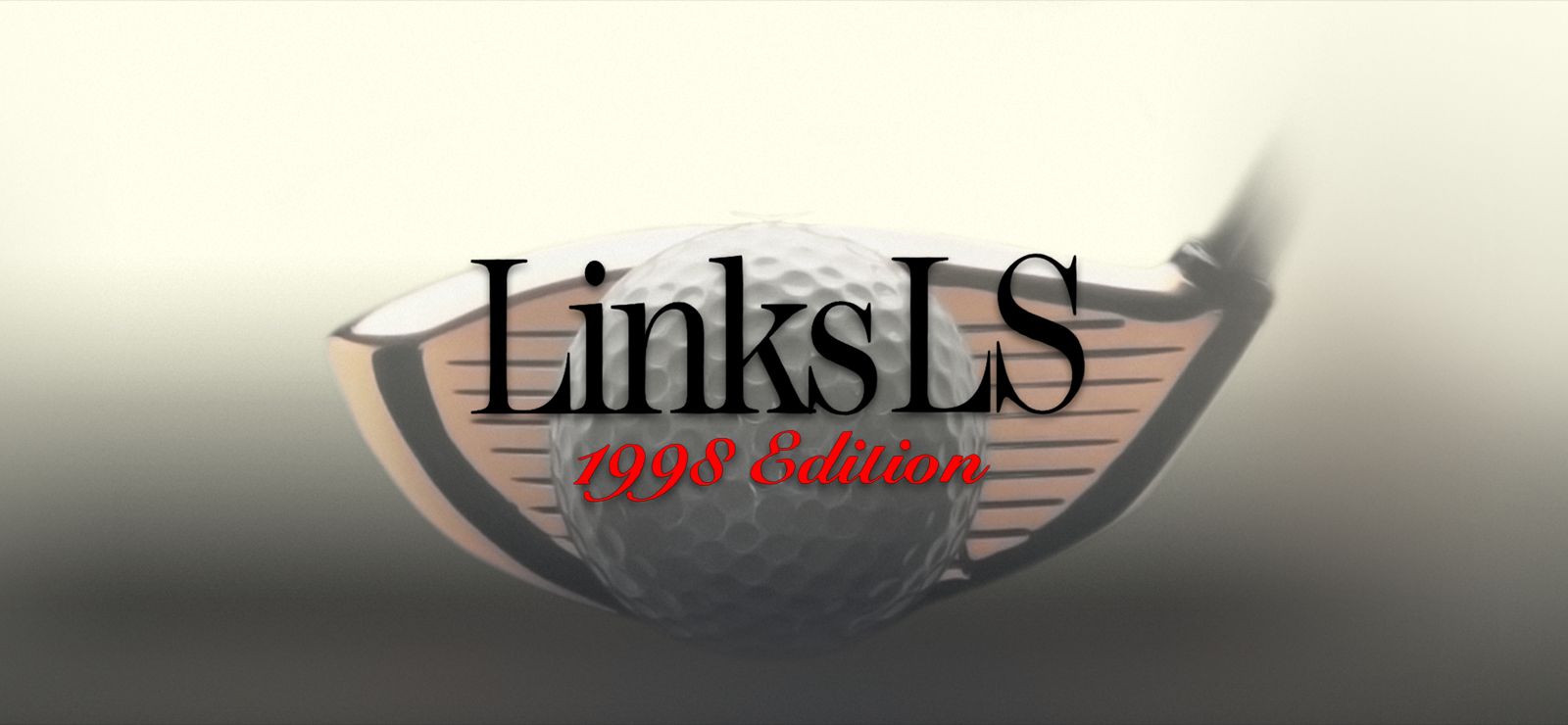 Boxart for Links LS: 1998 Edition