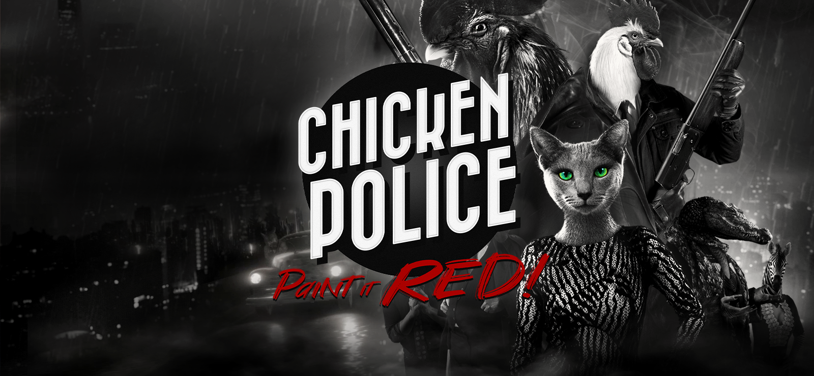 Chicken Police