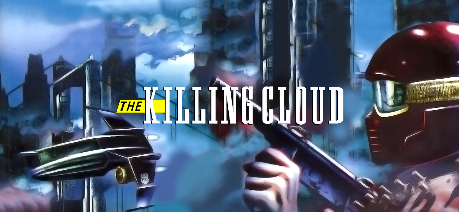 The Killing Cloud