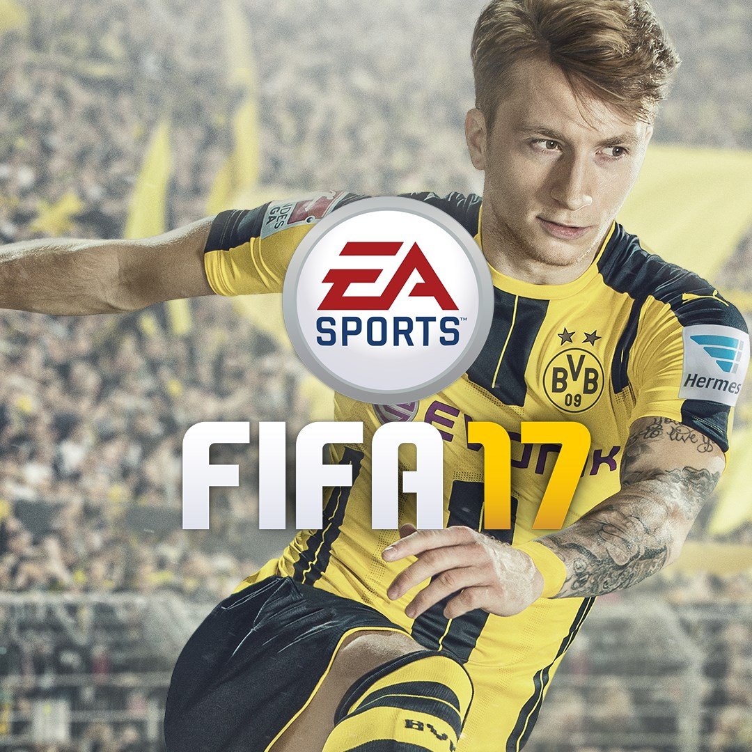 Boxart for EA SPORTS™ FIFA 17