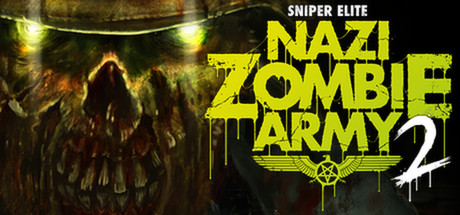 Boxart for Sniper Elite: Nazi Zombie Army 2