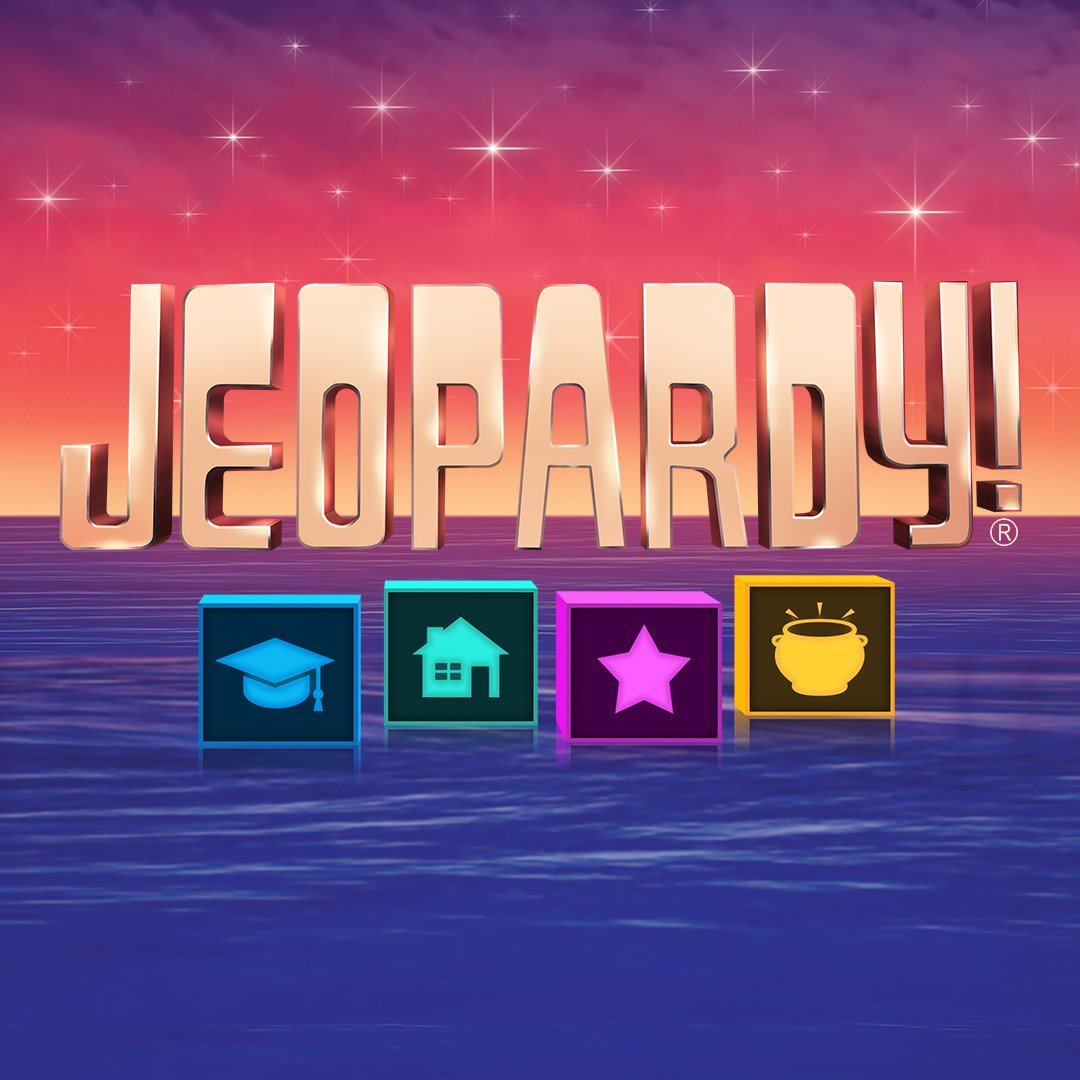 Boxart for Jeopardy!