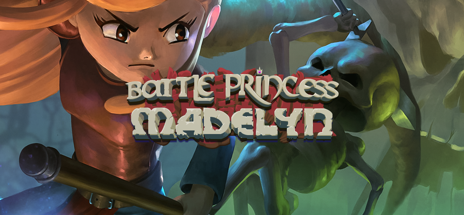 Battle Princess Madelyn