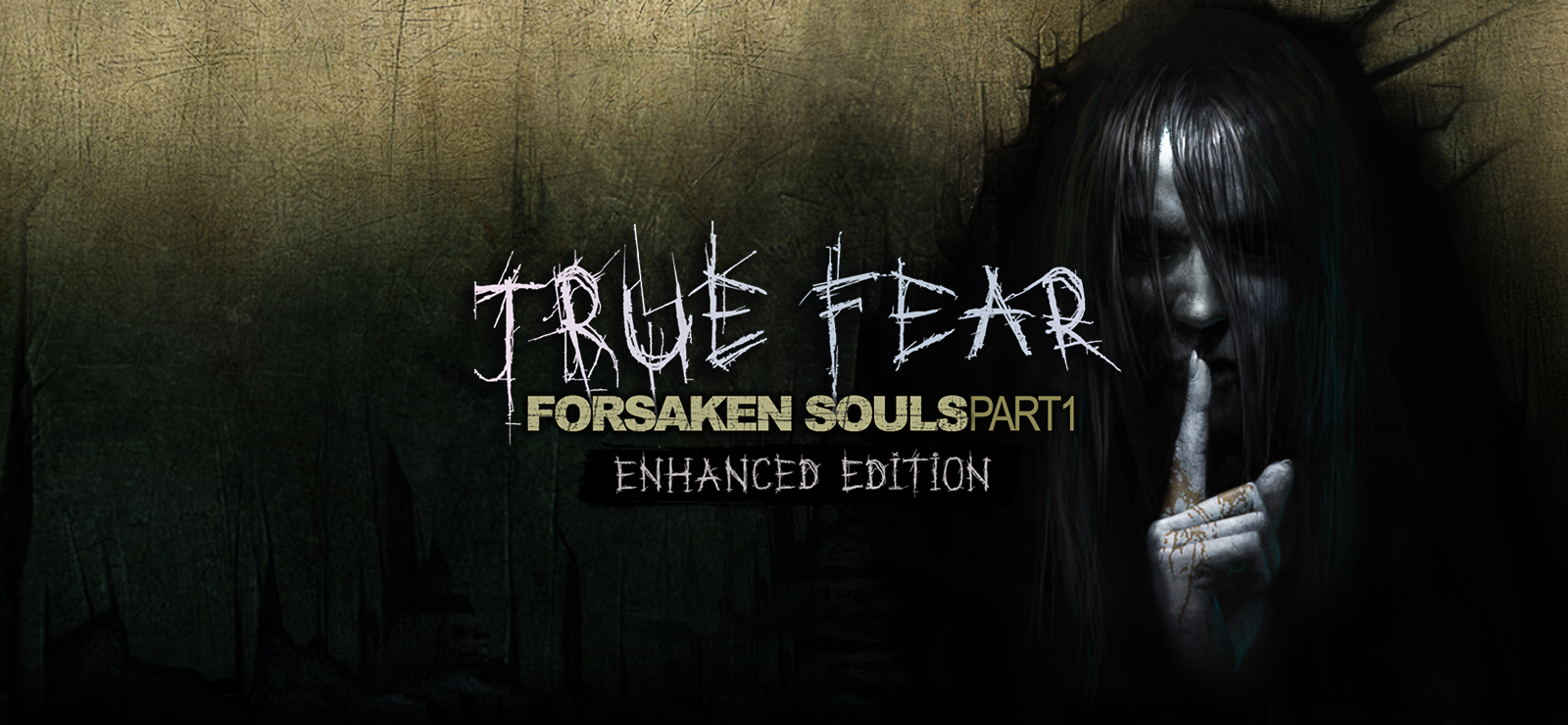 True Fear: Forsaken Souls Part 1