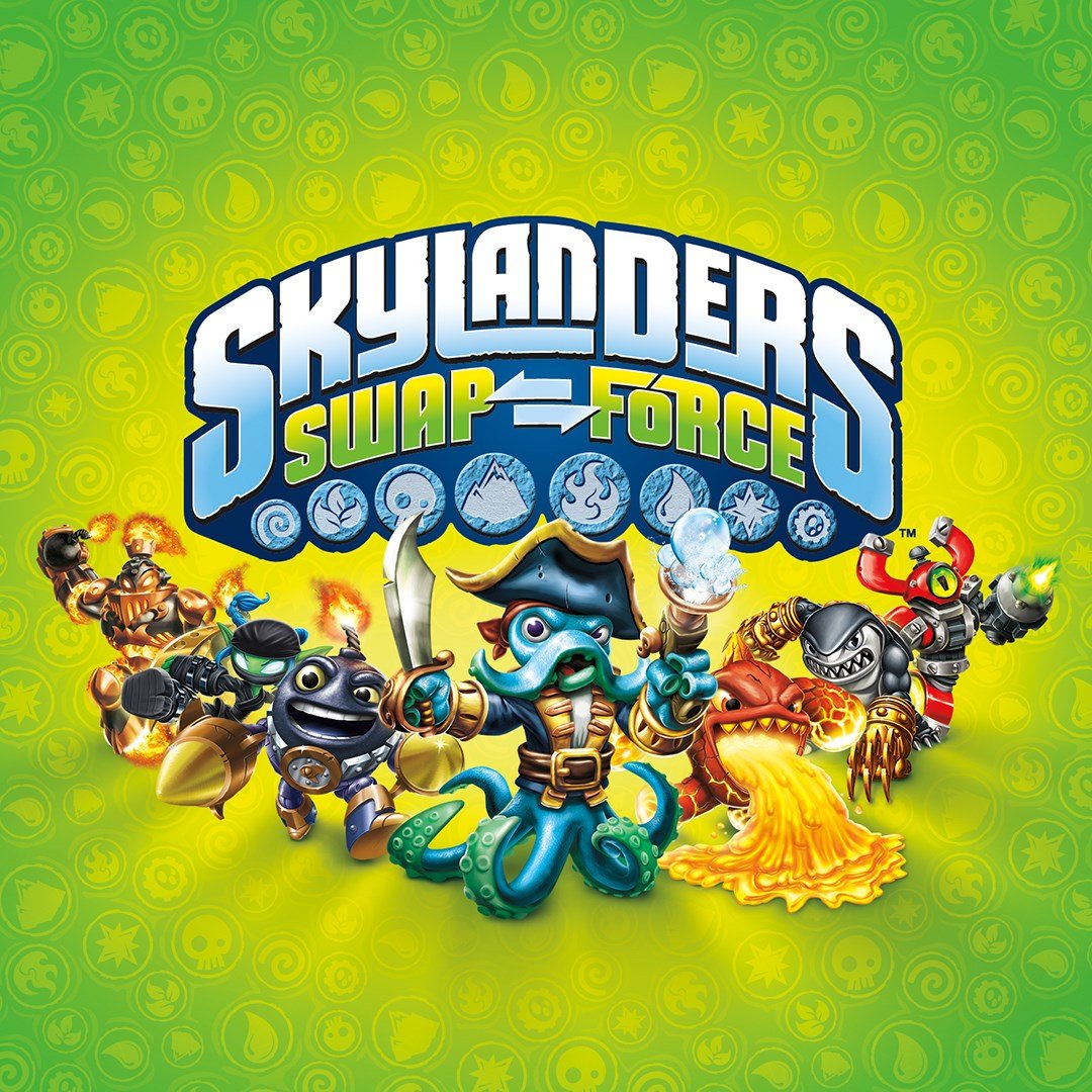 Skylanders SWAP Force