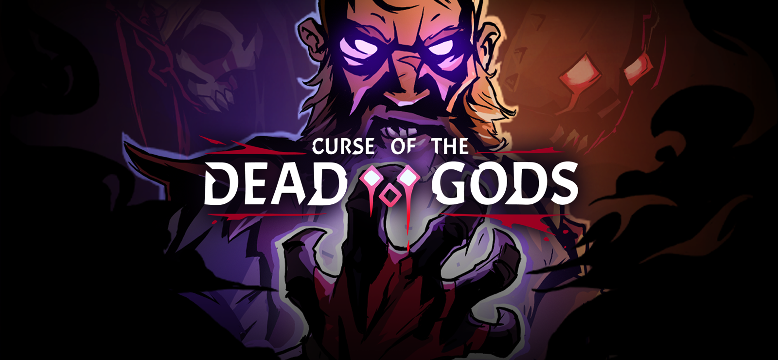 Boxart for Curse of the Dead Gods