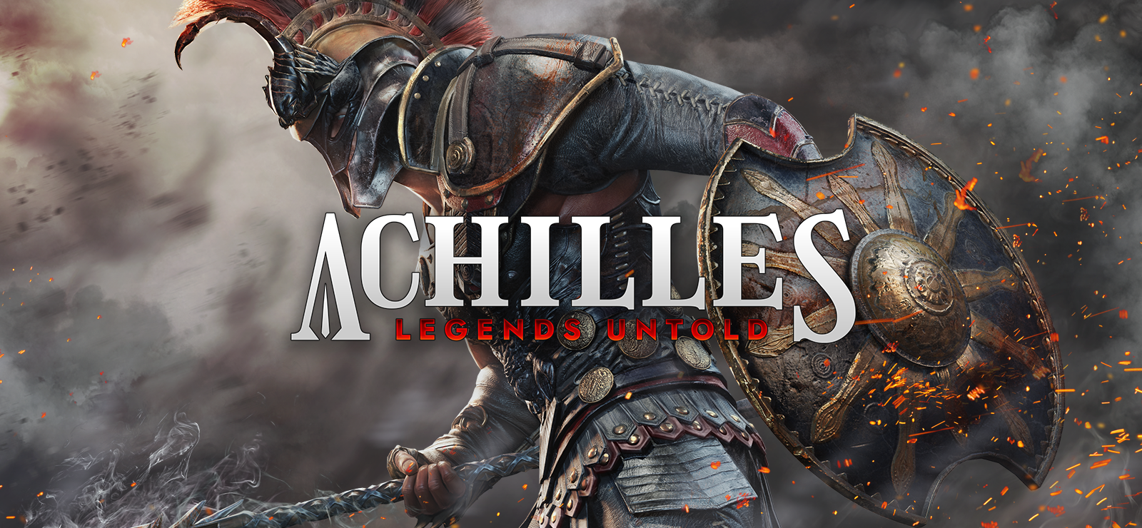 Achilles: Legends Untold