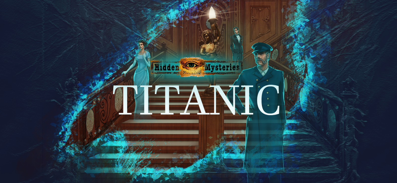 Hidden Mysteries: Titanic