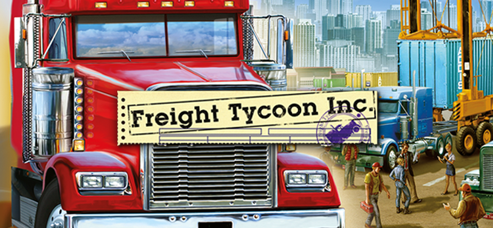 Freight Tycoon Inc.