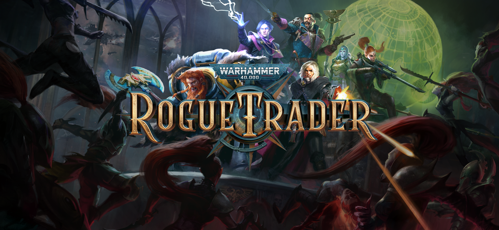 Warhammer 40,000: Rogue Trader