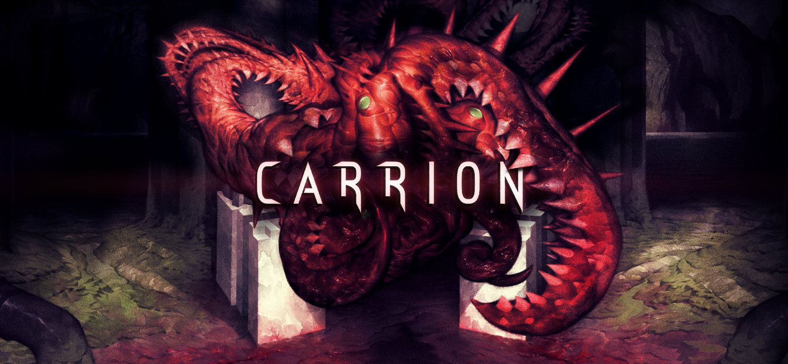 Boxart for CARRION