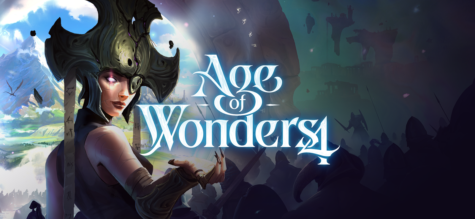 Boxart for Age of Wonders 4