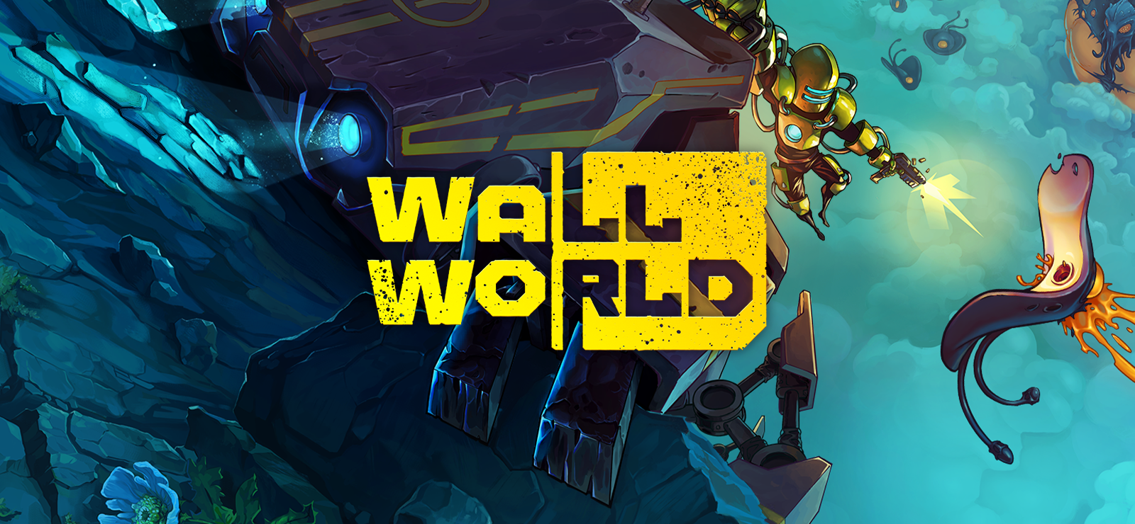 Boxart for Wall World