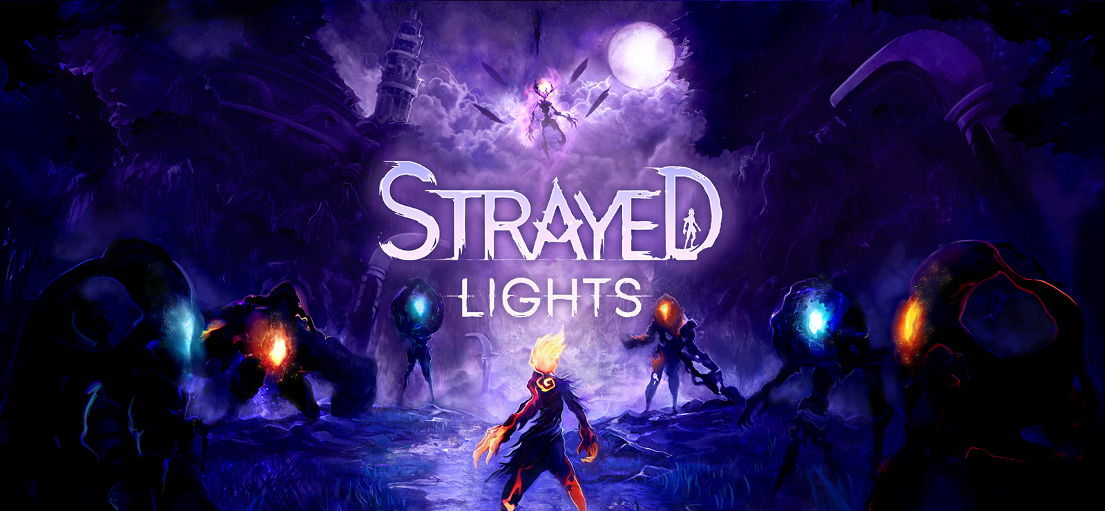 Strayed Lights