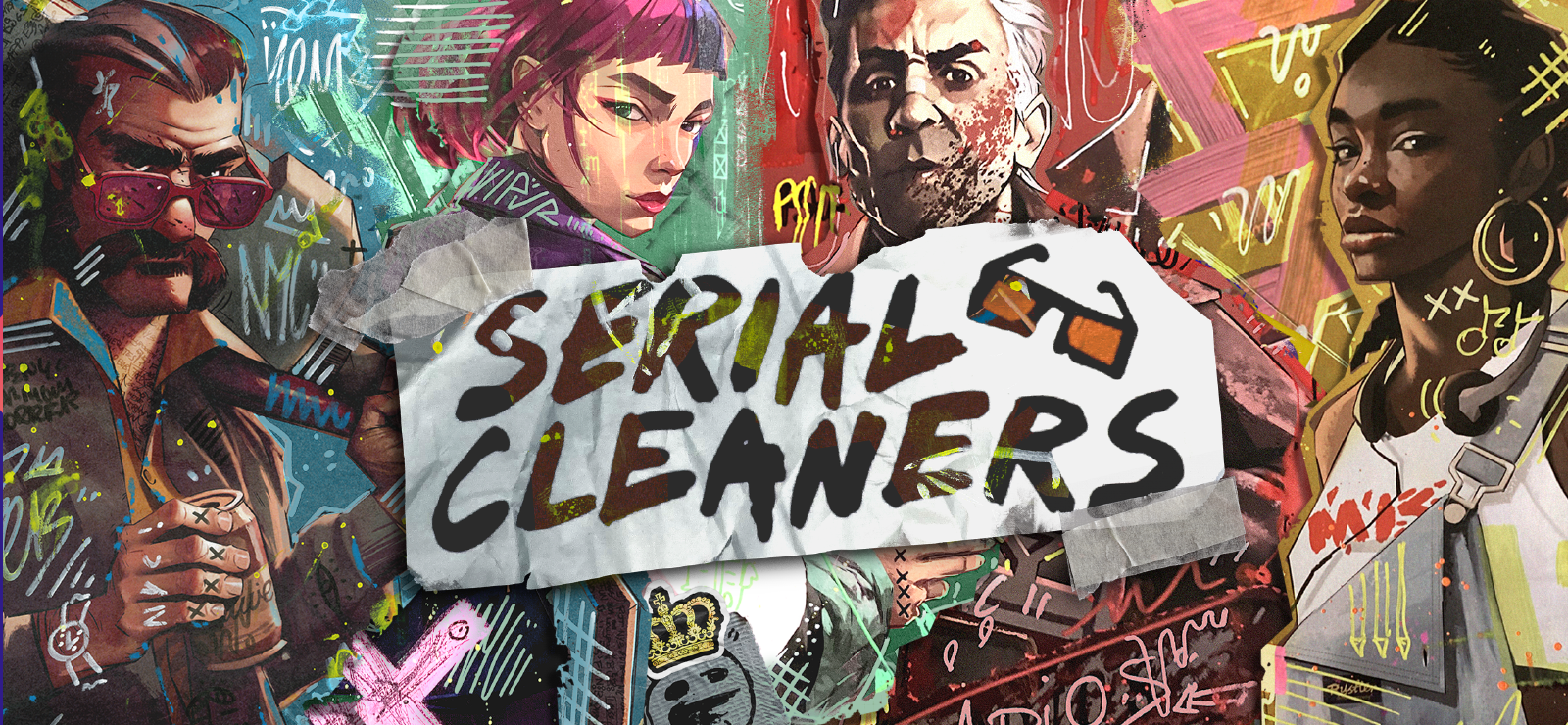 Boxart for Serial Cleaners