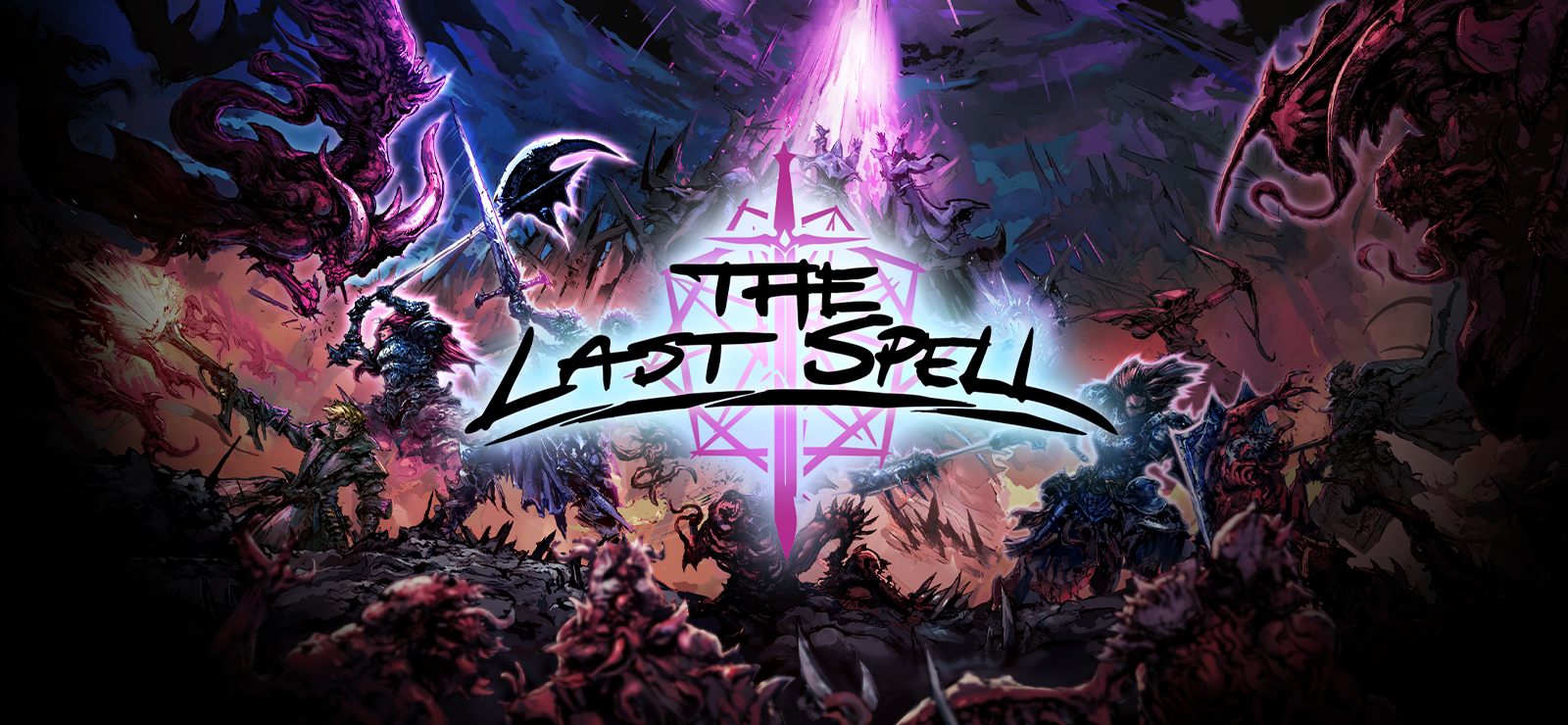 Boxart for The Last Spell