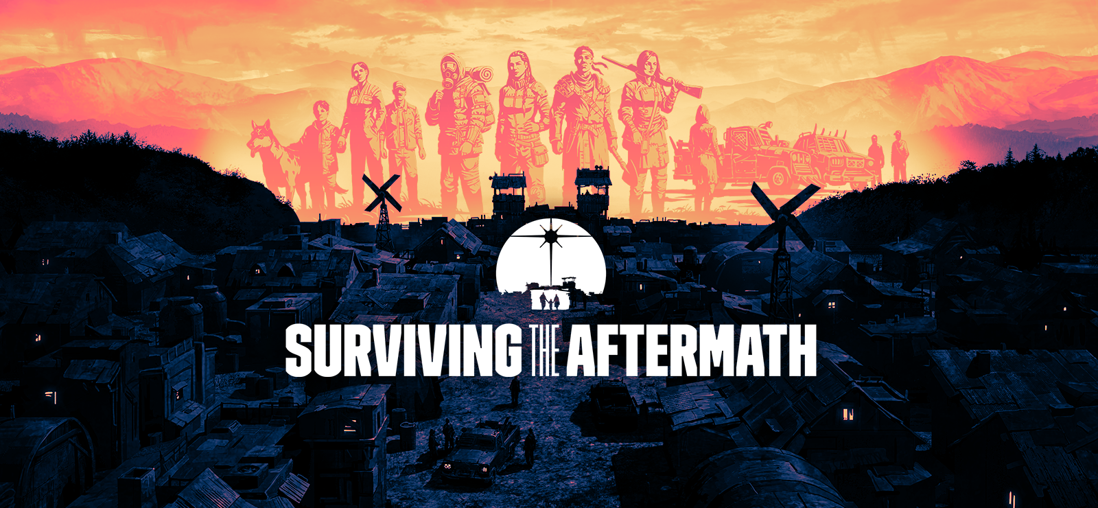Boxart for Surviving the Aftermath