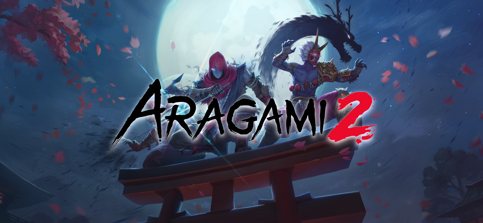 Boxart for Aragami 2