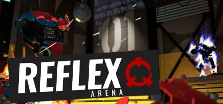 Boxart for Reflex Arena