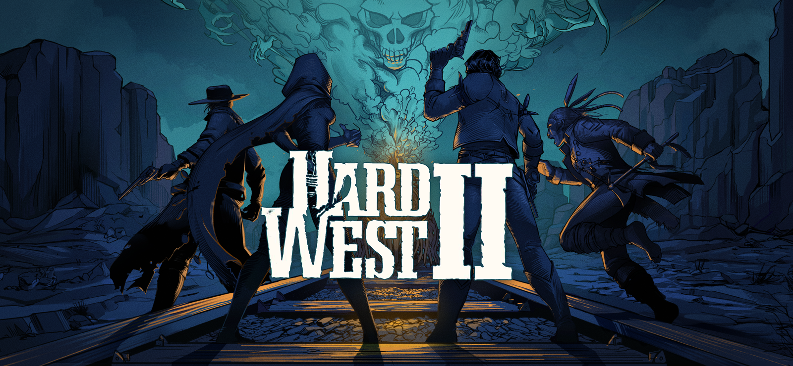 Hard West 2