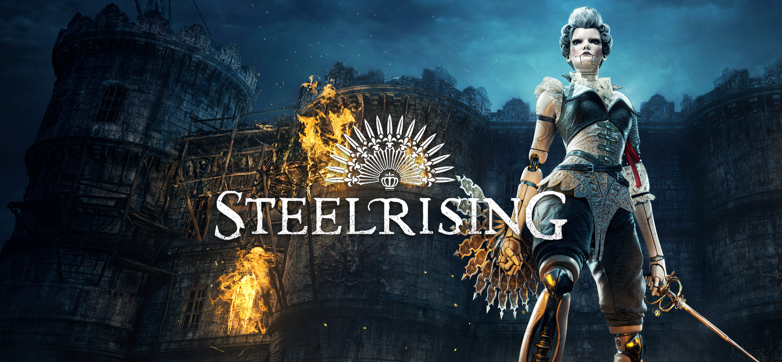 Boxart for Steelrising