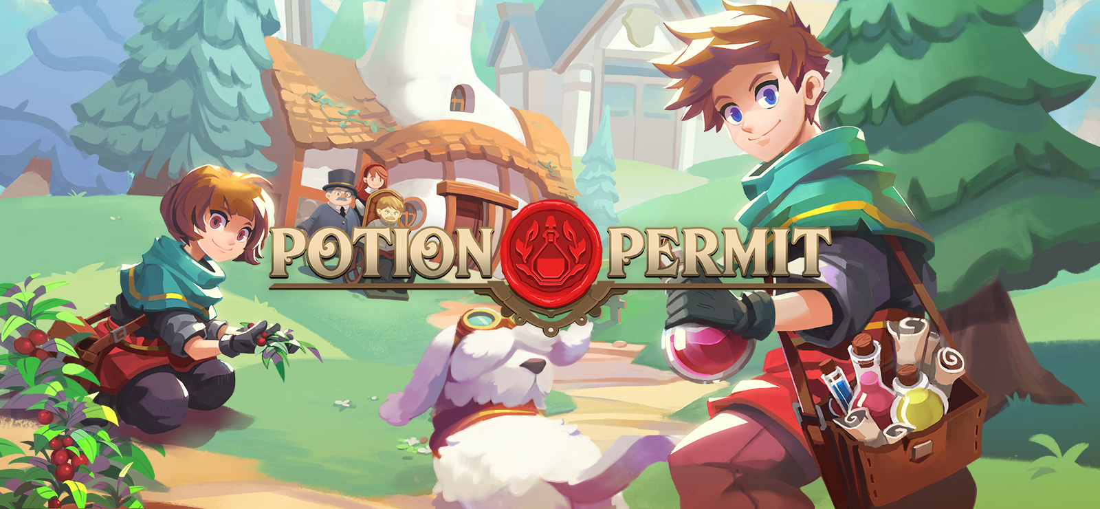 Potion Permit