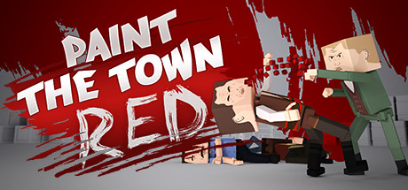 Boxart for Paint the Town Red