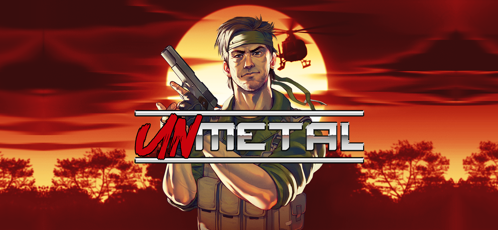 Boxart for UnMetal
