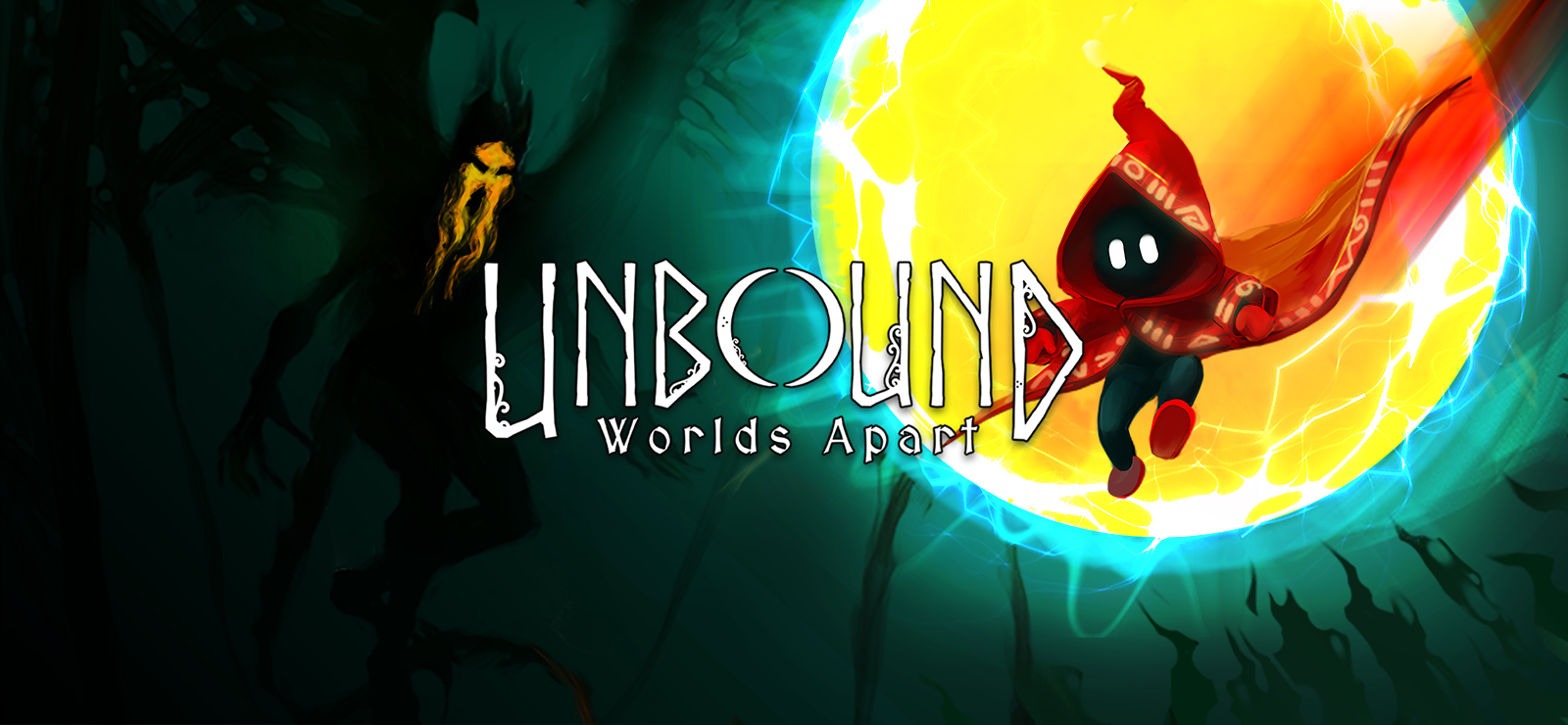 Unbound: Worlds Apart