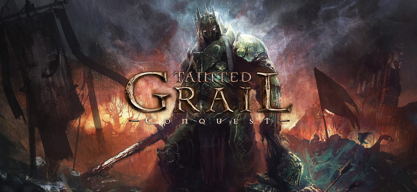 Tainted Grail: Conquest