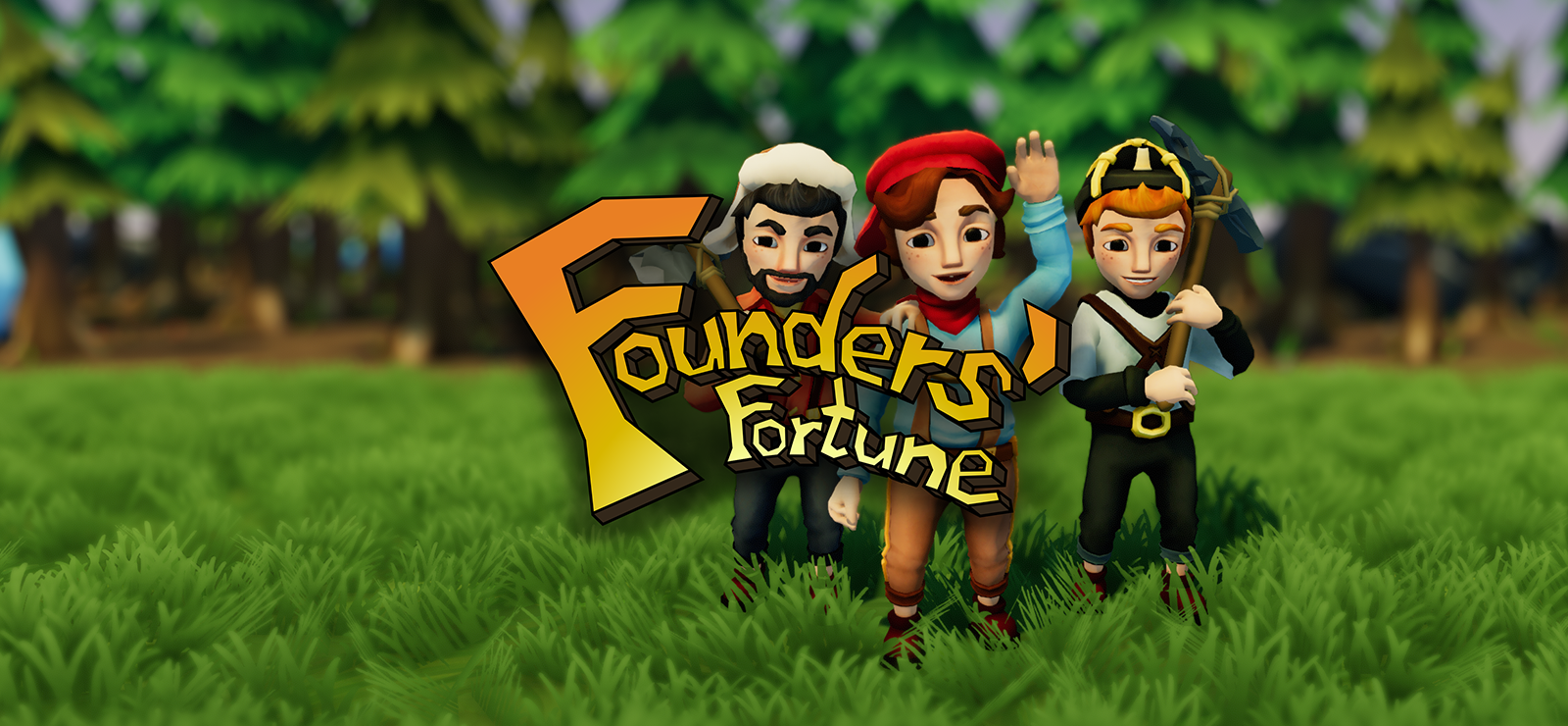 Boxart for Founders' Fortune