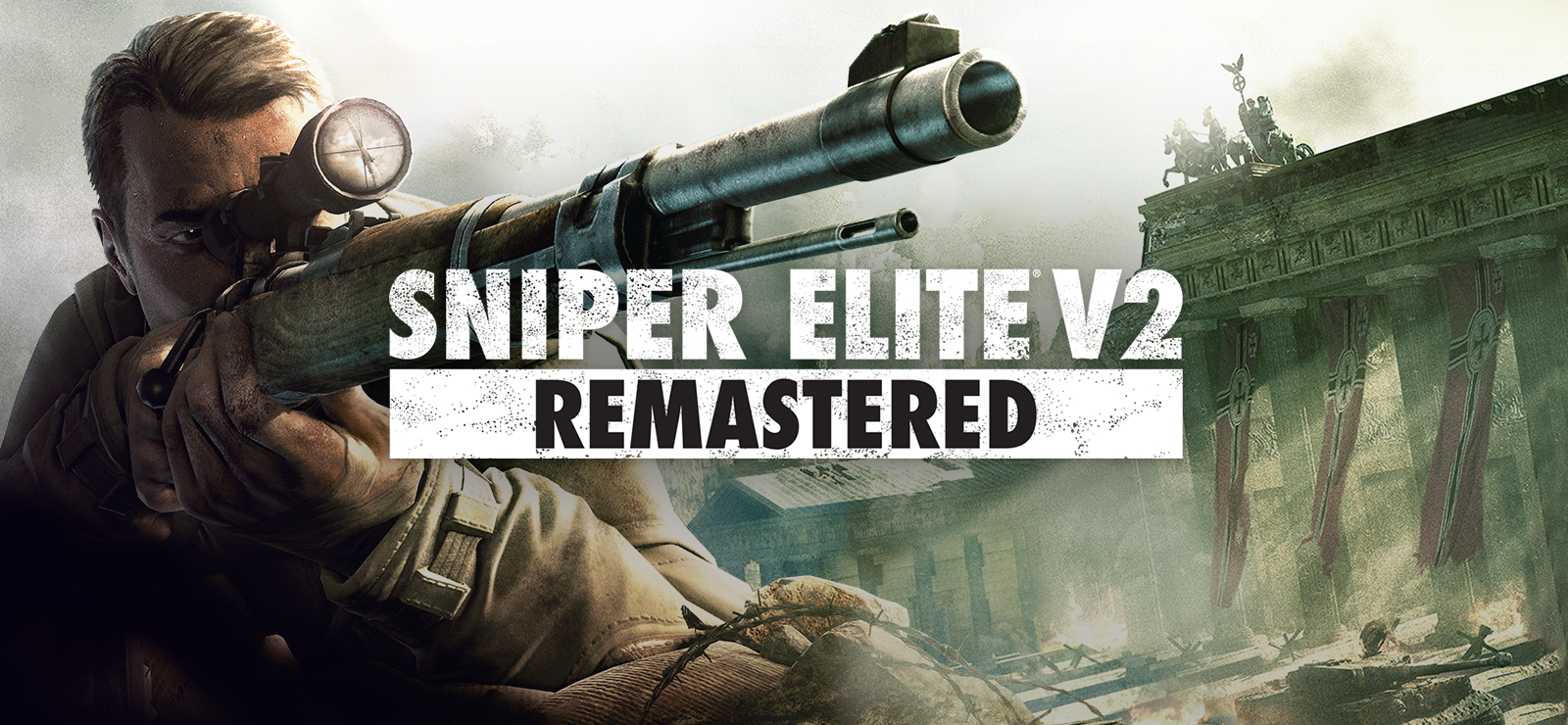 Boxart for Sniper Elite V2 Remastered