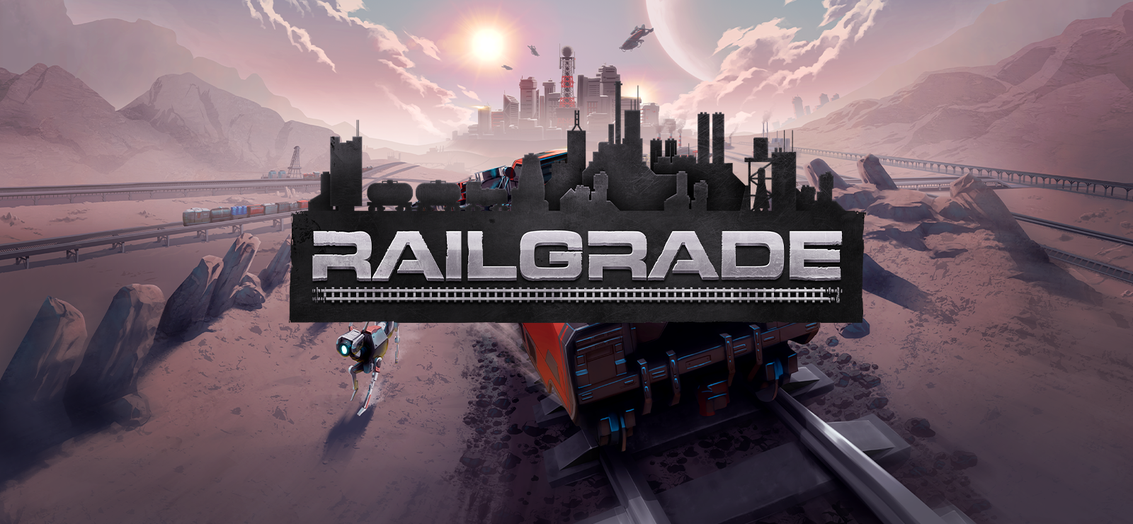 RAILGRADE 