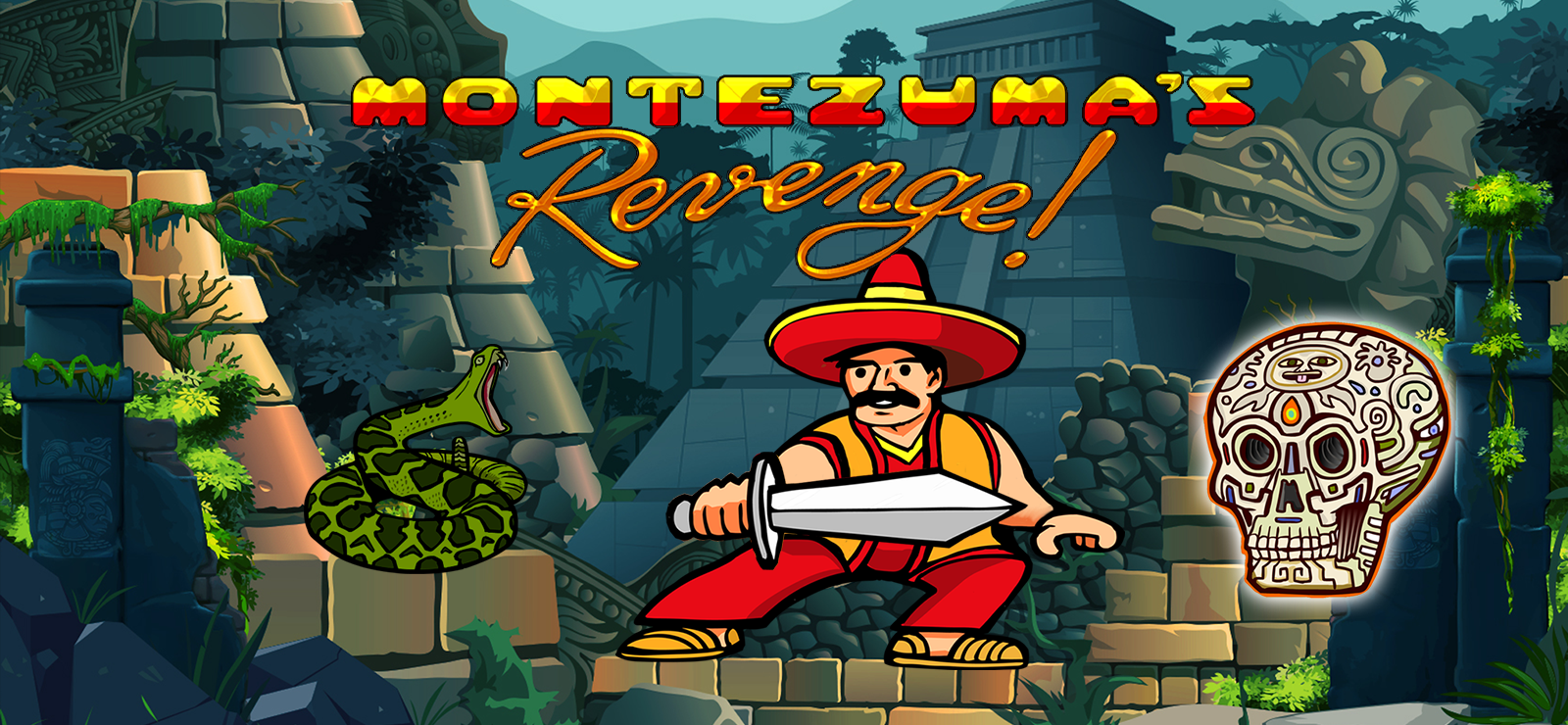 Montezuma's Revenge